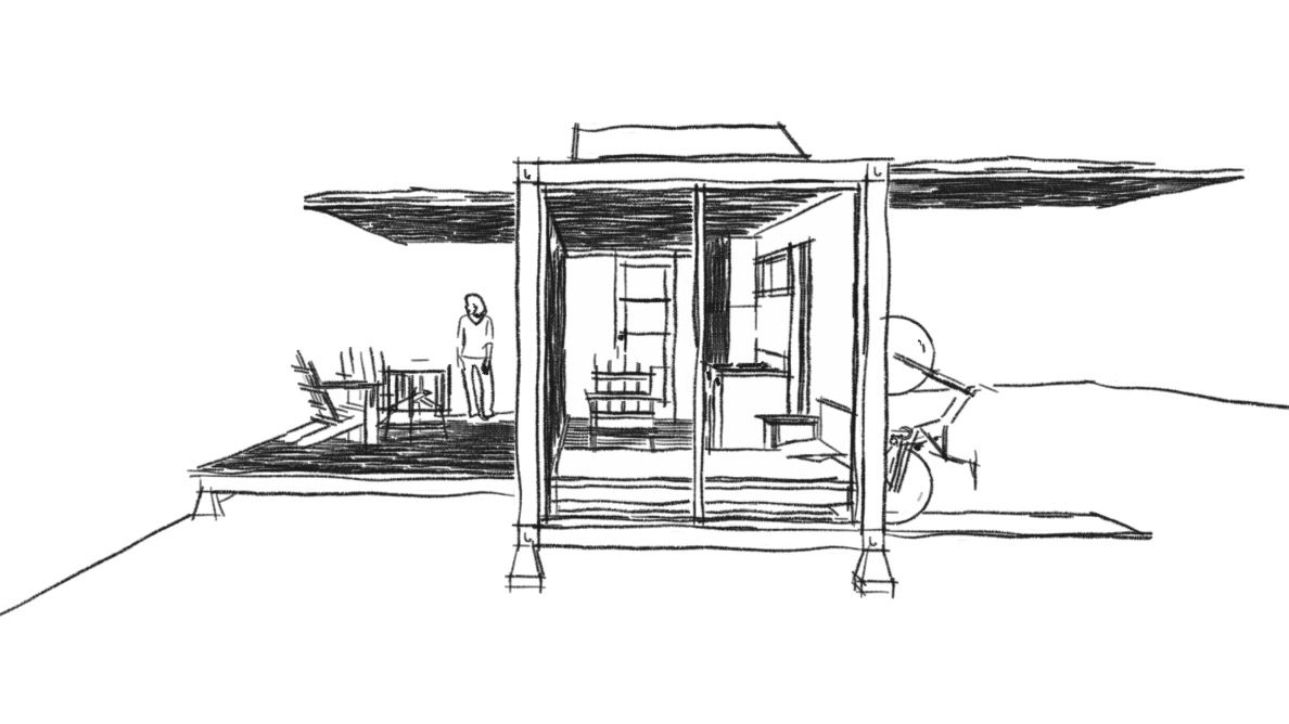 Kontaroo-1-sketch-image-1 copy Forest Drive