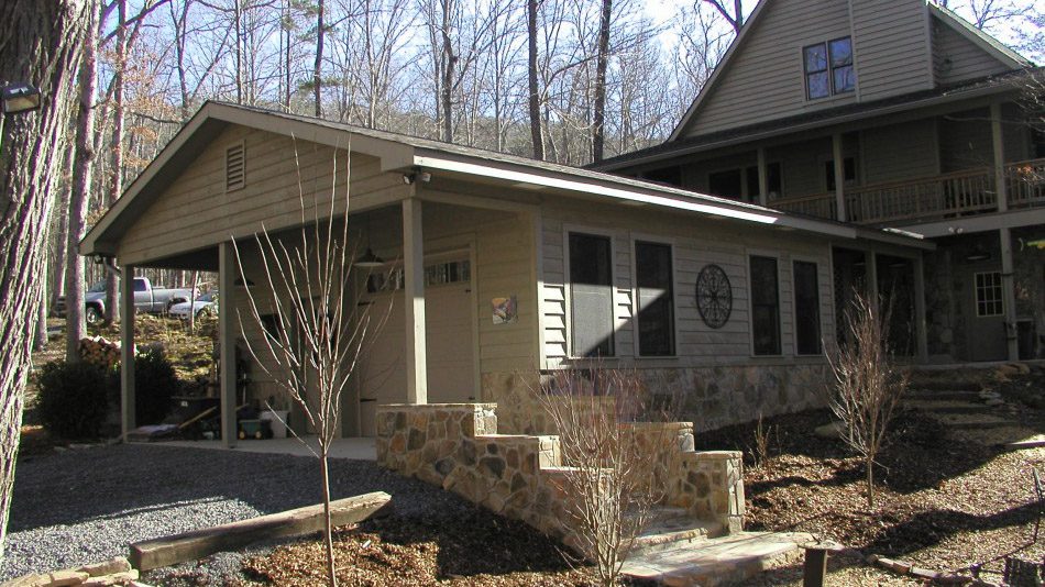 storage garage copy Forest Drive